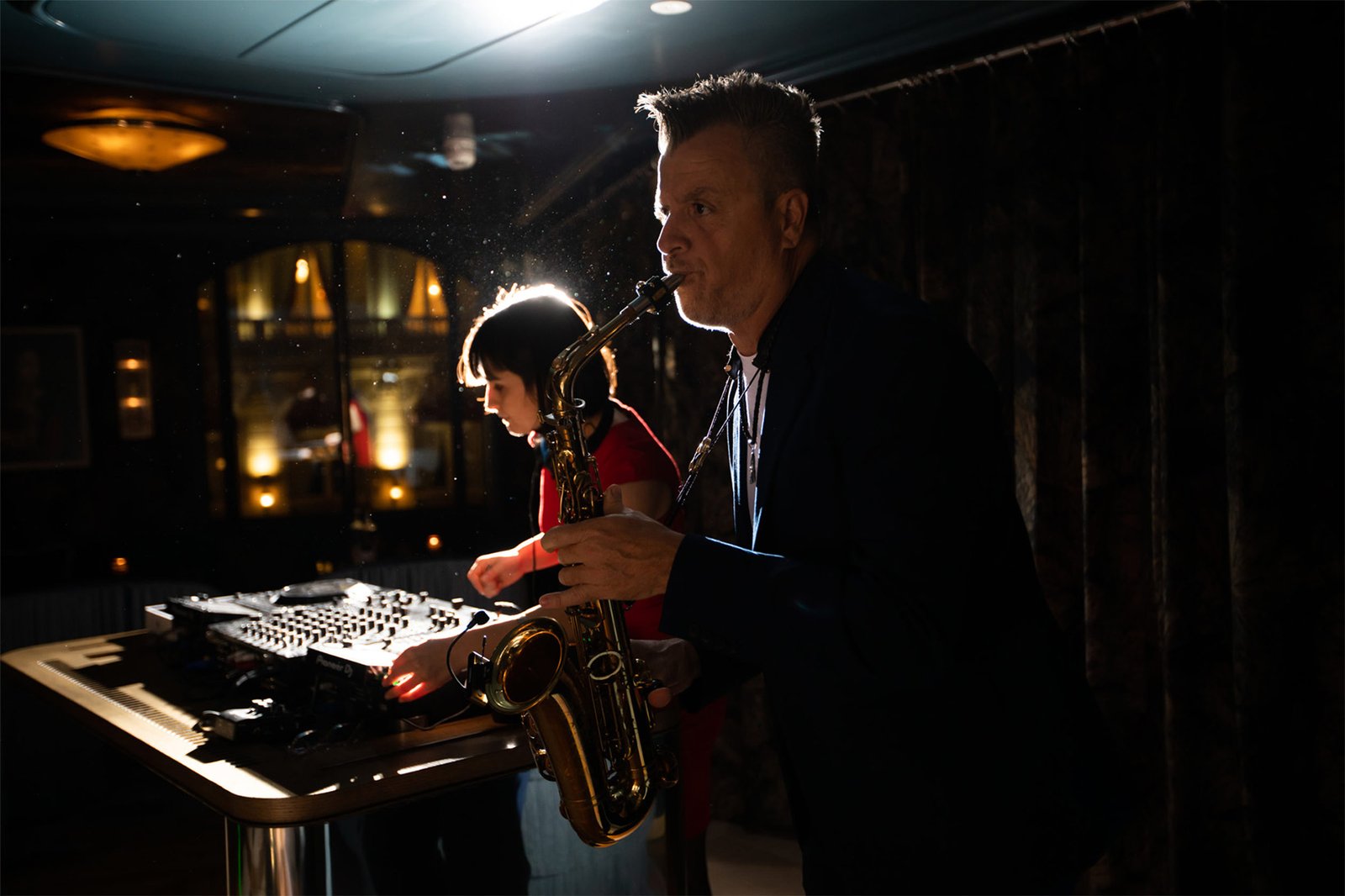 sax port